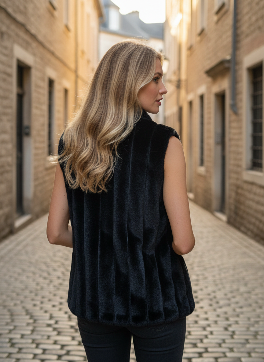 Sewing pattern CLUSAZ Jacket - 3