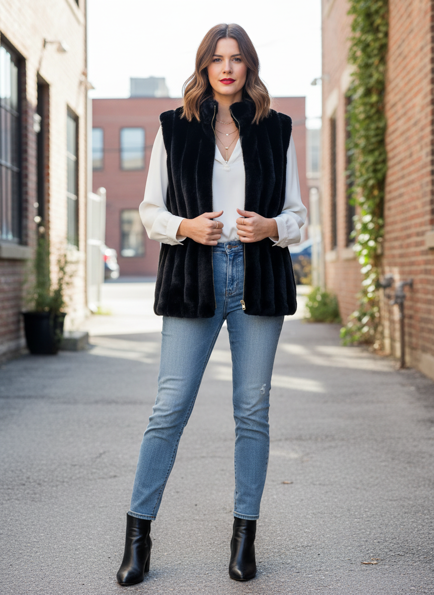 Sewing pattern CLUSAZ Jacket - 4
