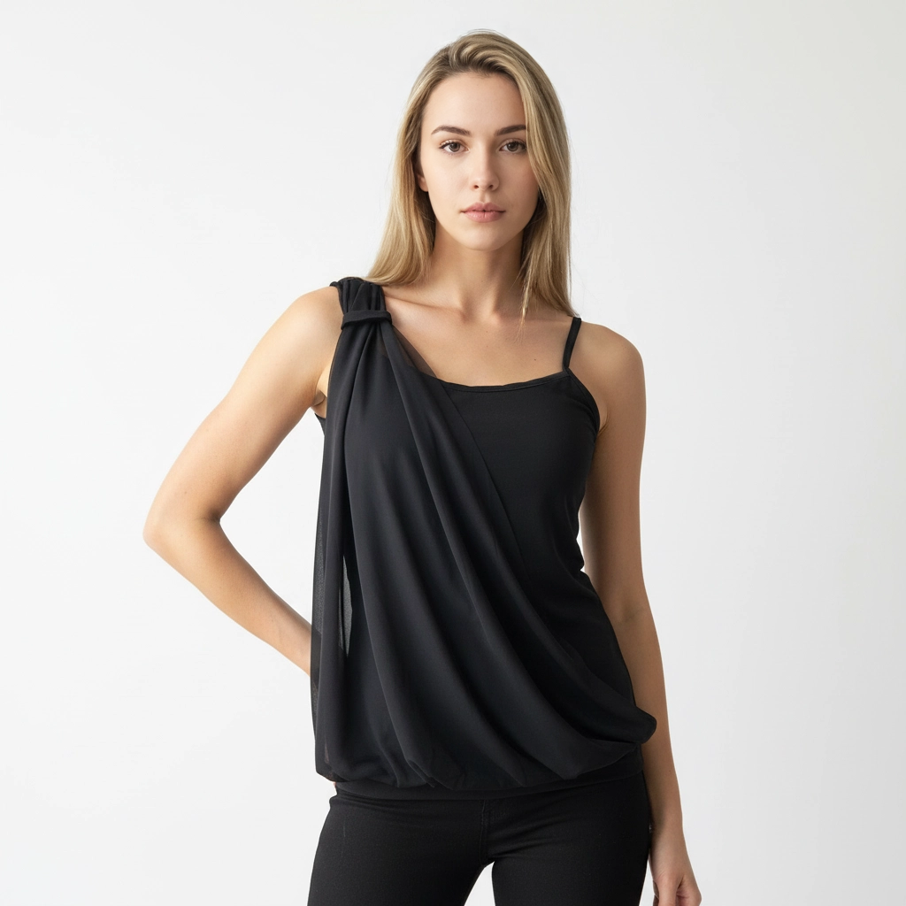 Patron de couture Top Xandra