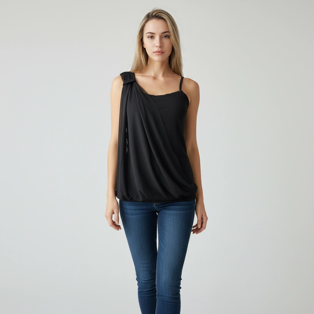 Patron de couture Top Xandra - 4