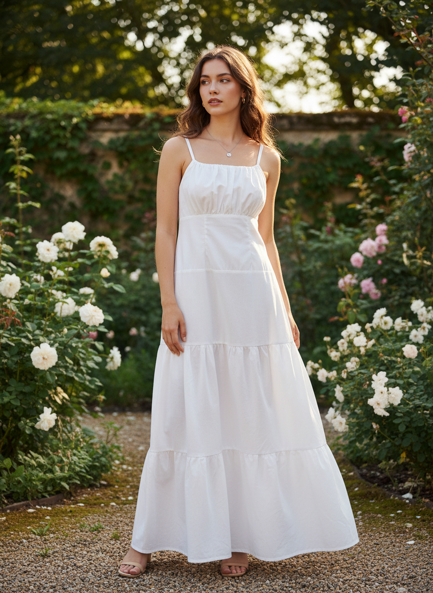 Patron de couture Robe Toundra