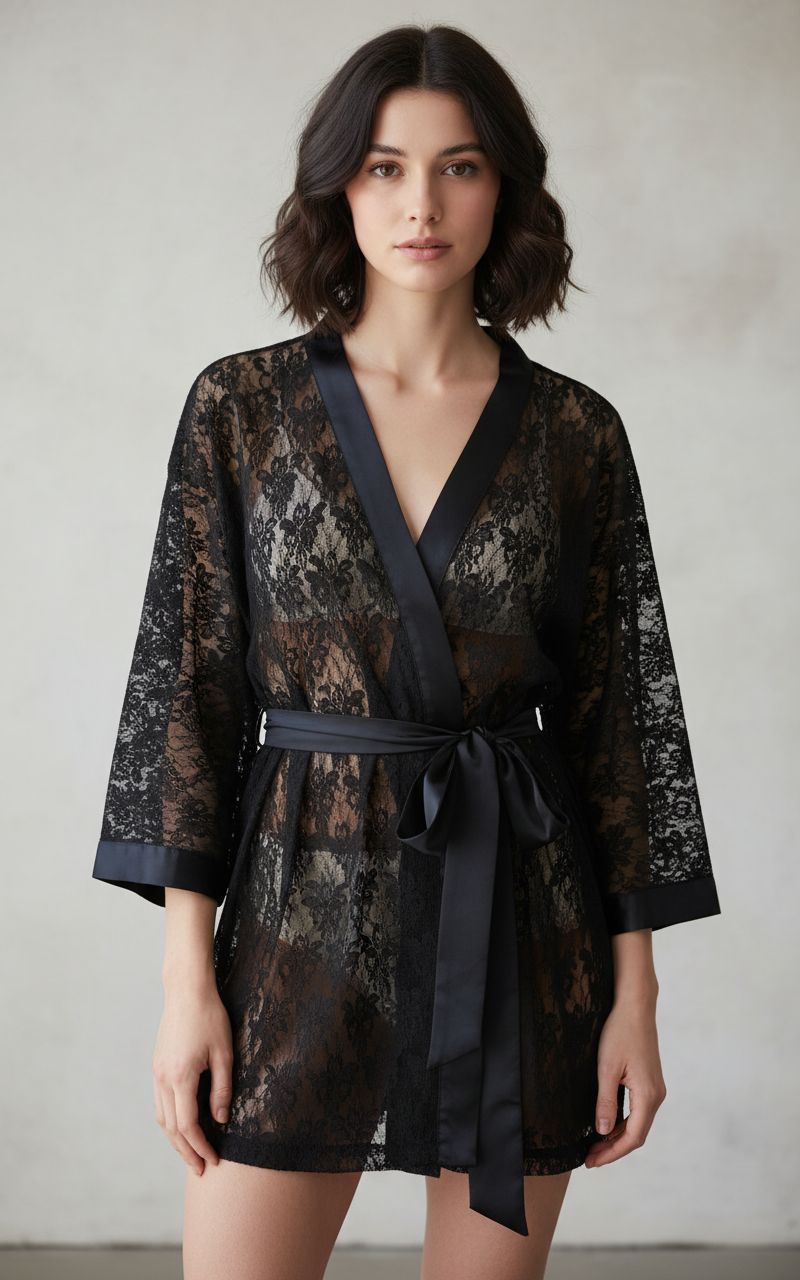 Kimono pattern - 4