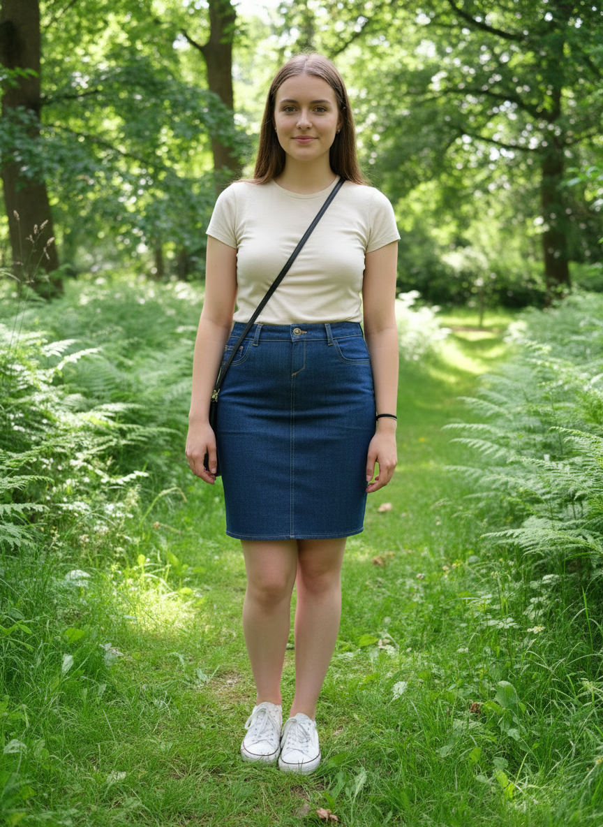 PDF Straight skirt pattern - 9