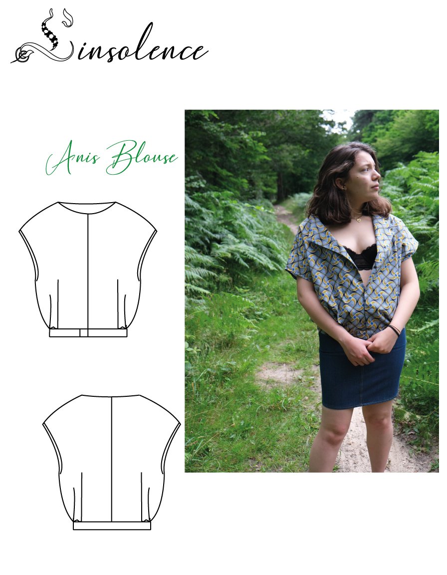 Blouse Anis