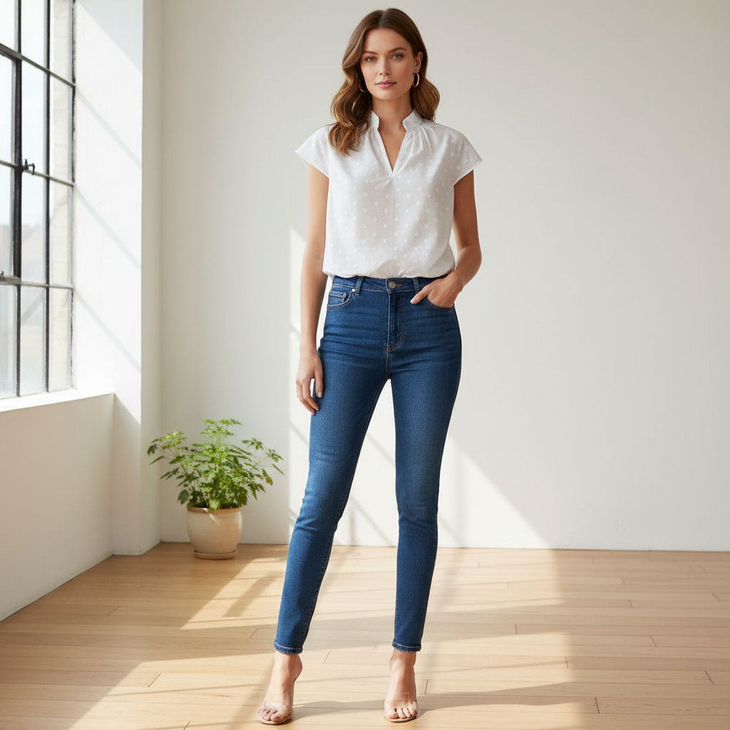 Top manches raglan Whiteheart - 5
