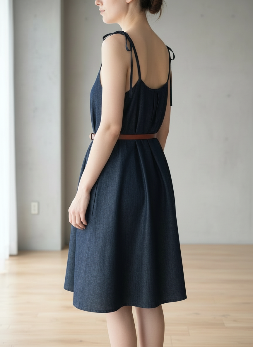 Eloise Dress pattern - 4
