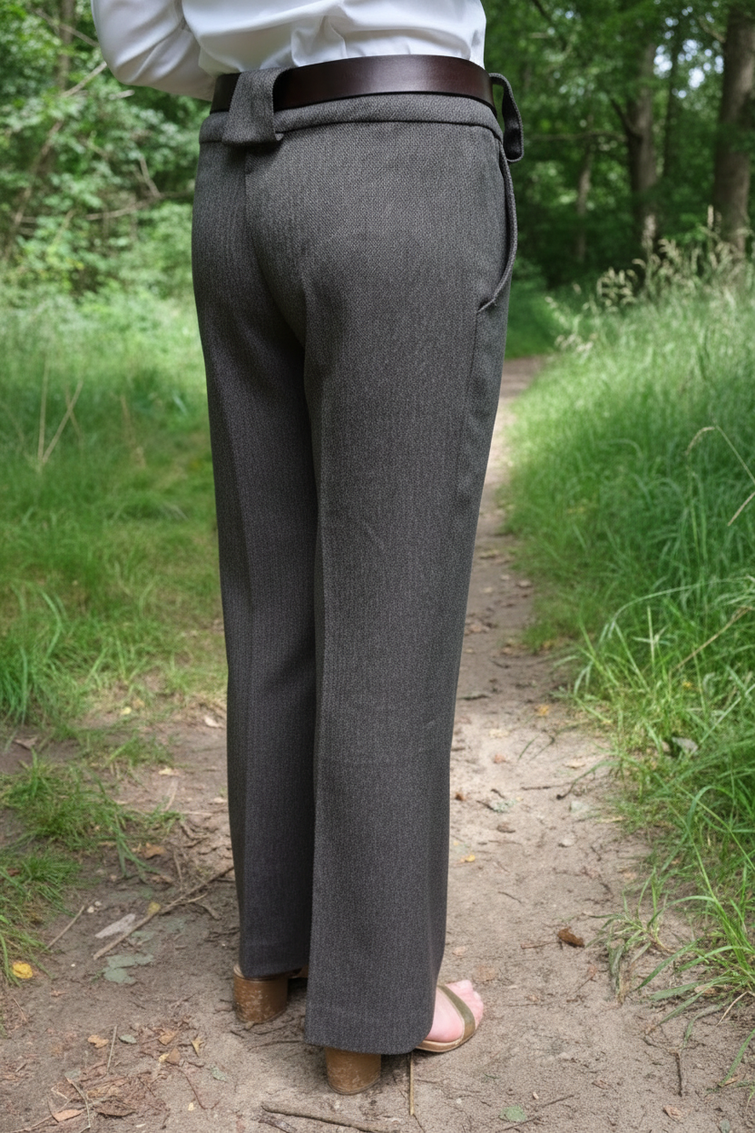 Classic Pants pattern Nicole - 3