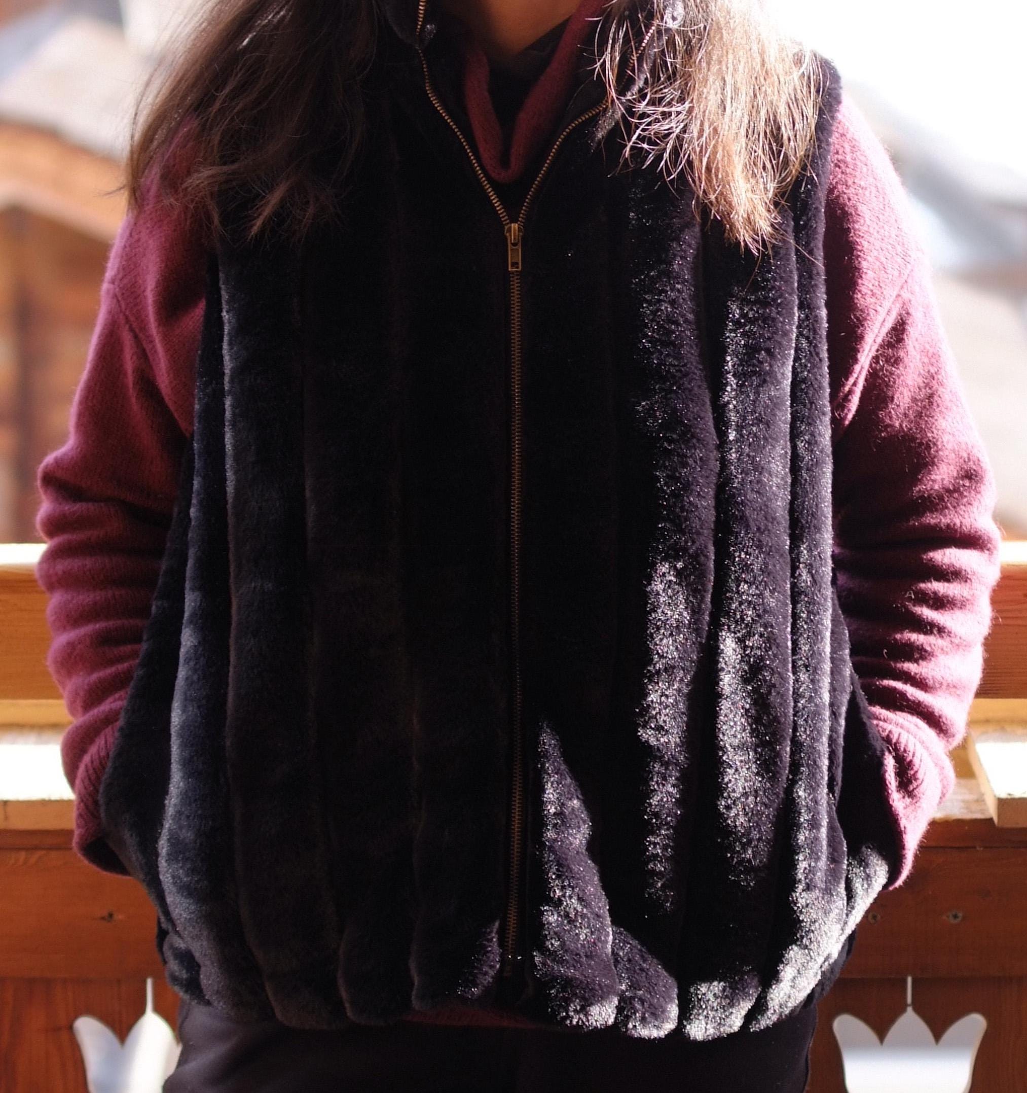 Sewing pattern CLUSAZ Jacket - 8