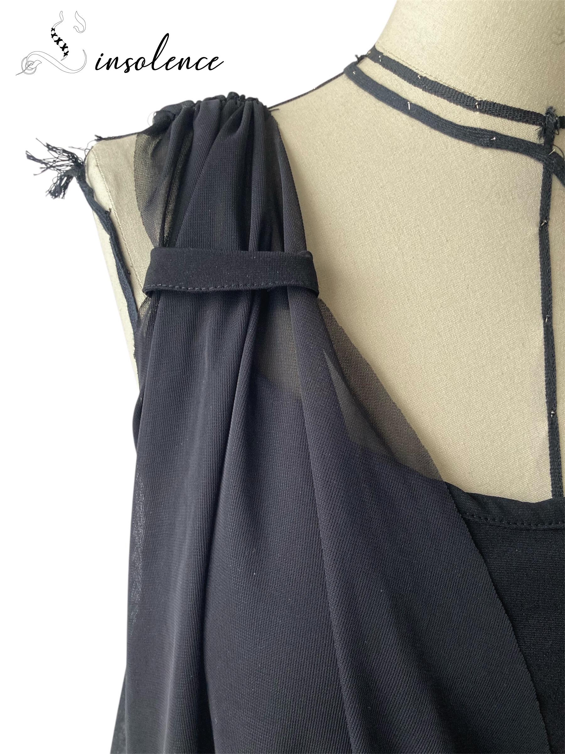 Patron de couture Top Xandra - 8