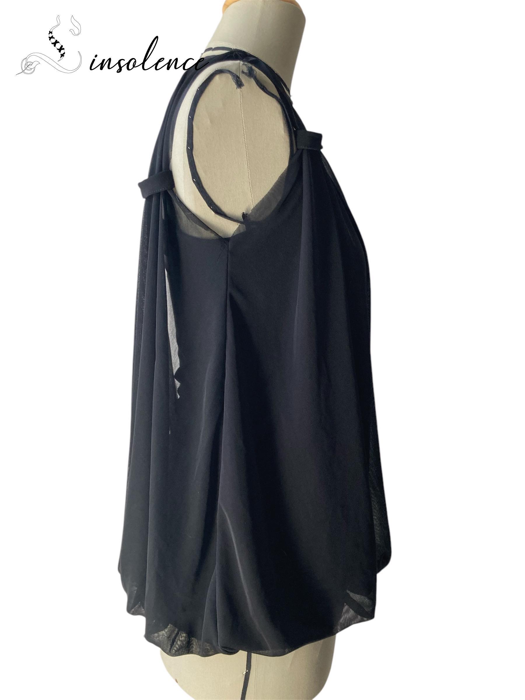 Patron de couture Top Xandra - 7