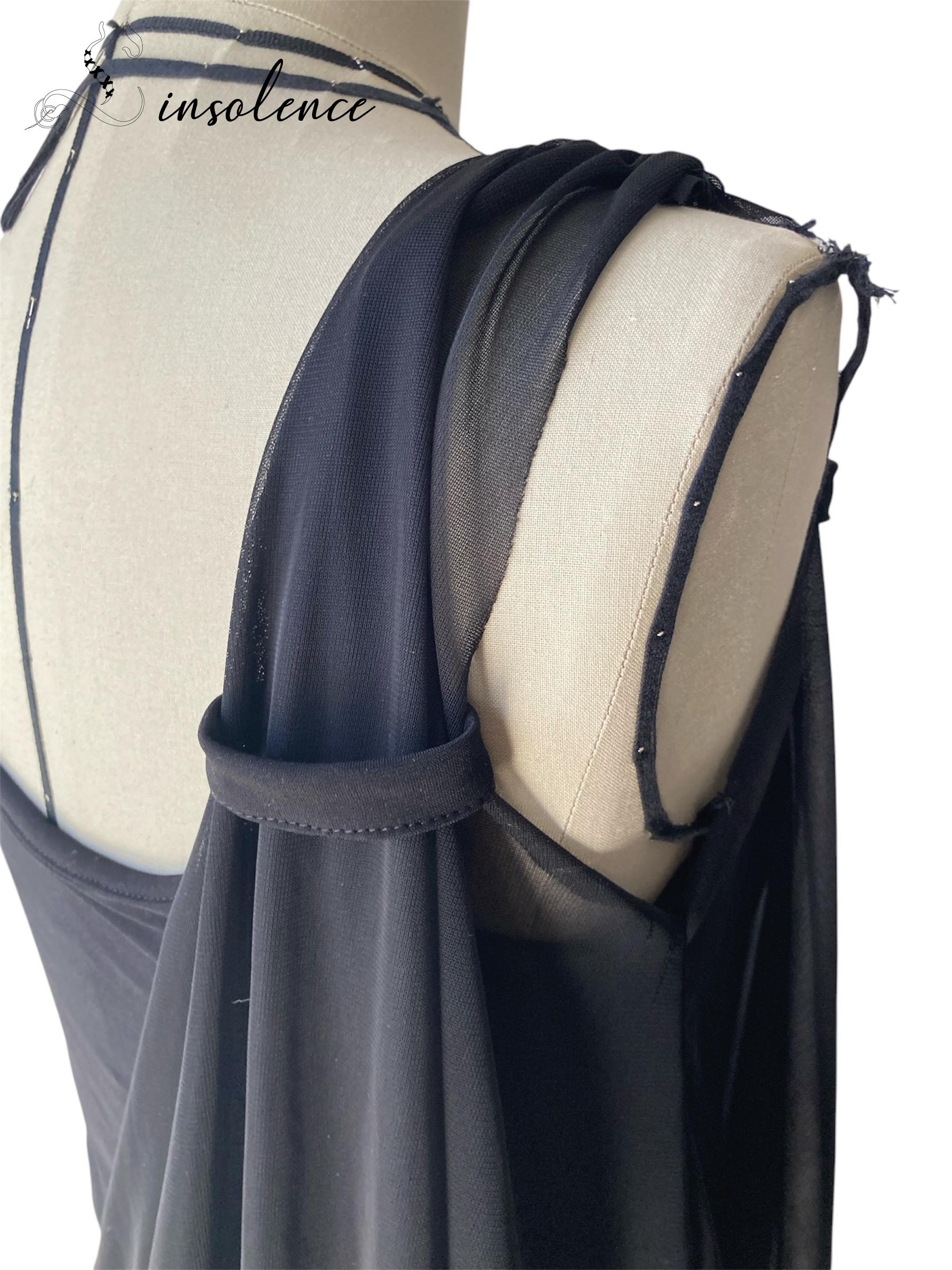 Patron de couture Top Xandra - 9