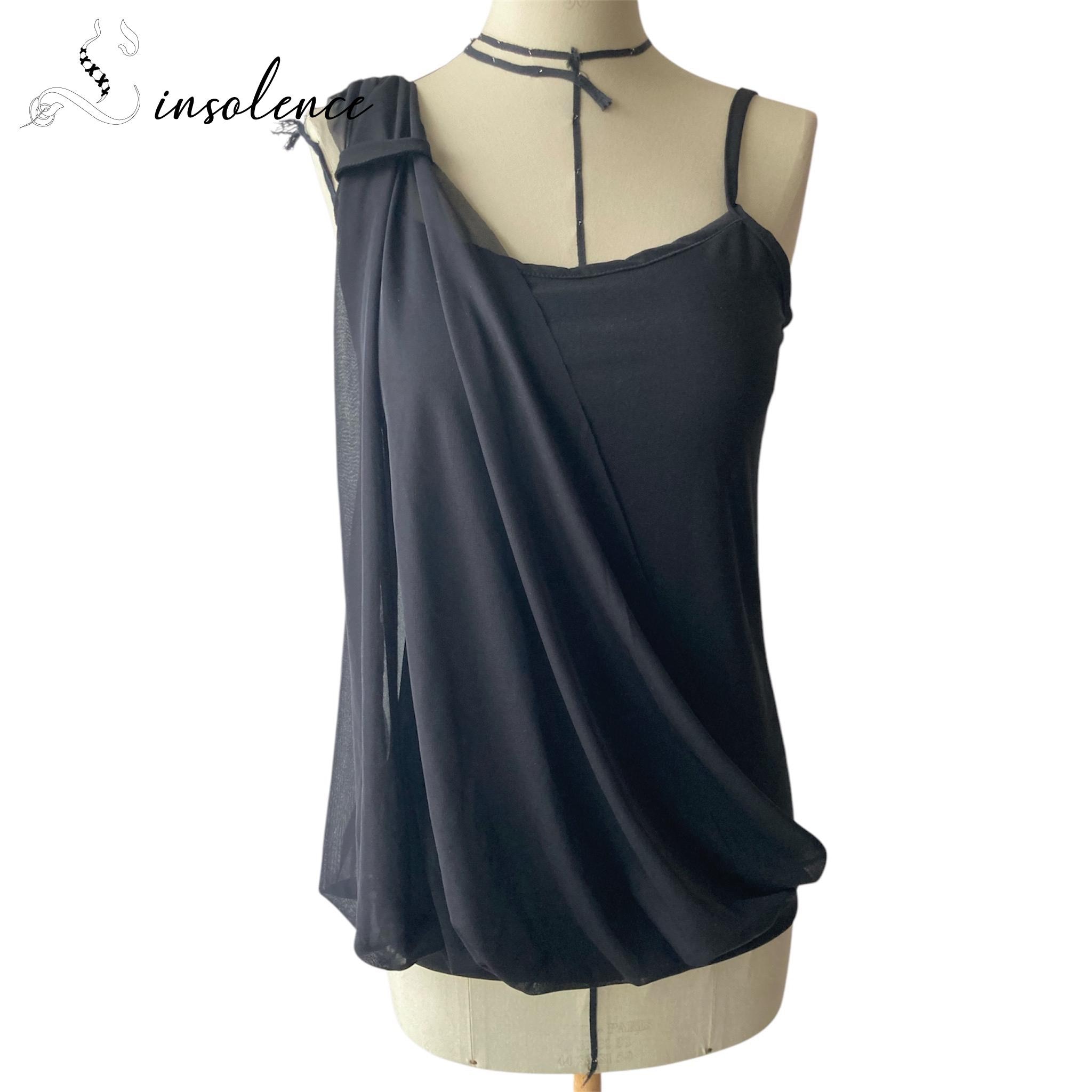 Patron de couture Top Xandra - 5