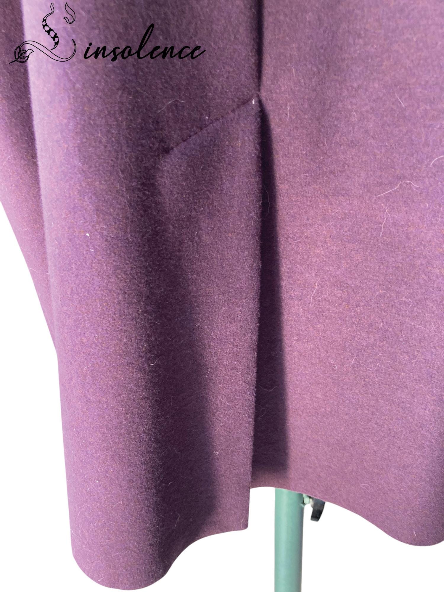 Patron de couture Manteau Isy col tailleur sans doublure - 11