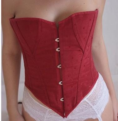 Corset baleiné Léa - 3