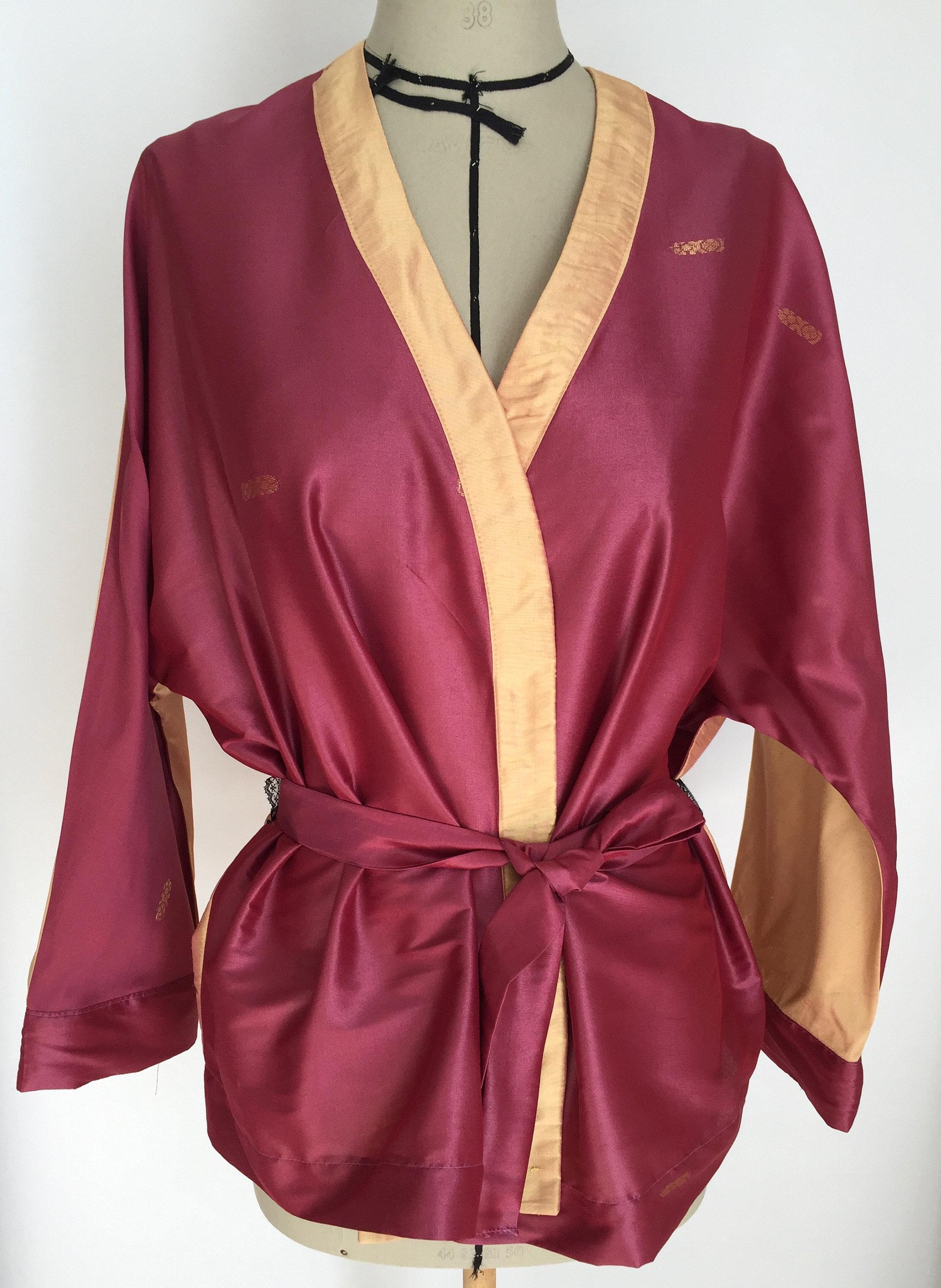 Kimono pattern - 8