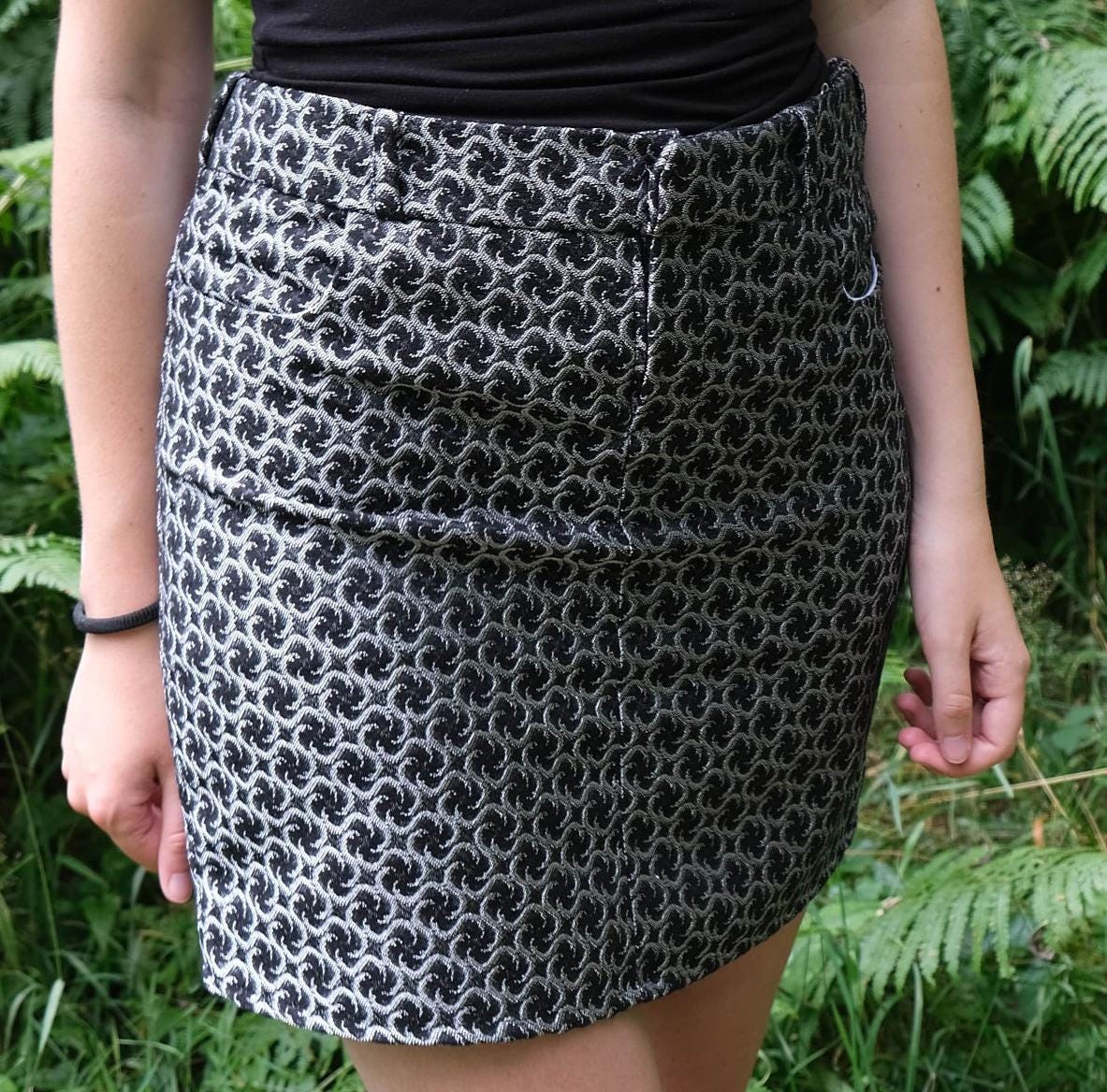 Skirt sewing pattern Anouk