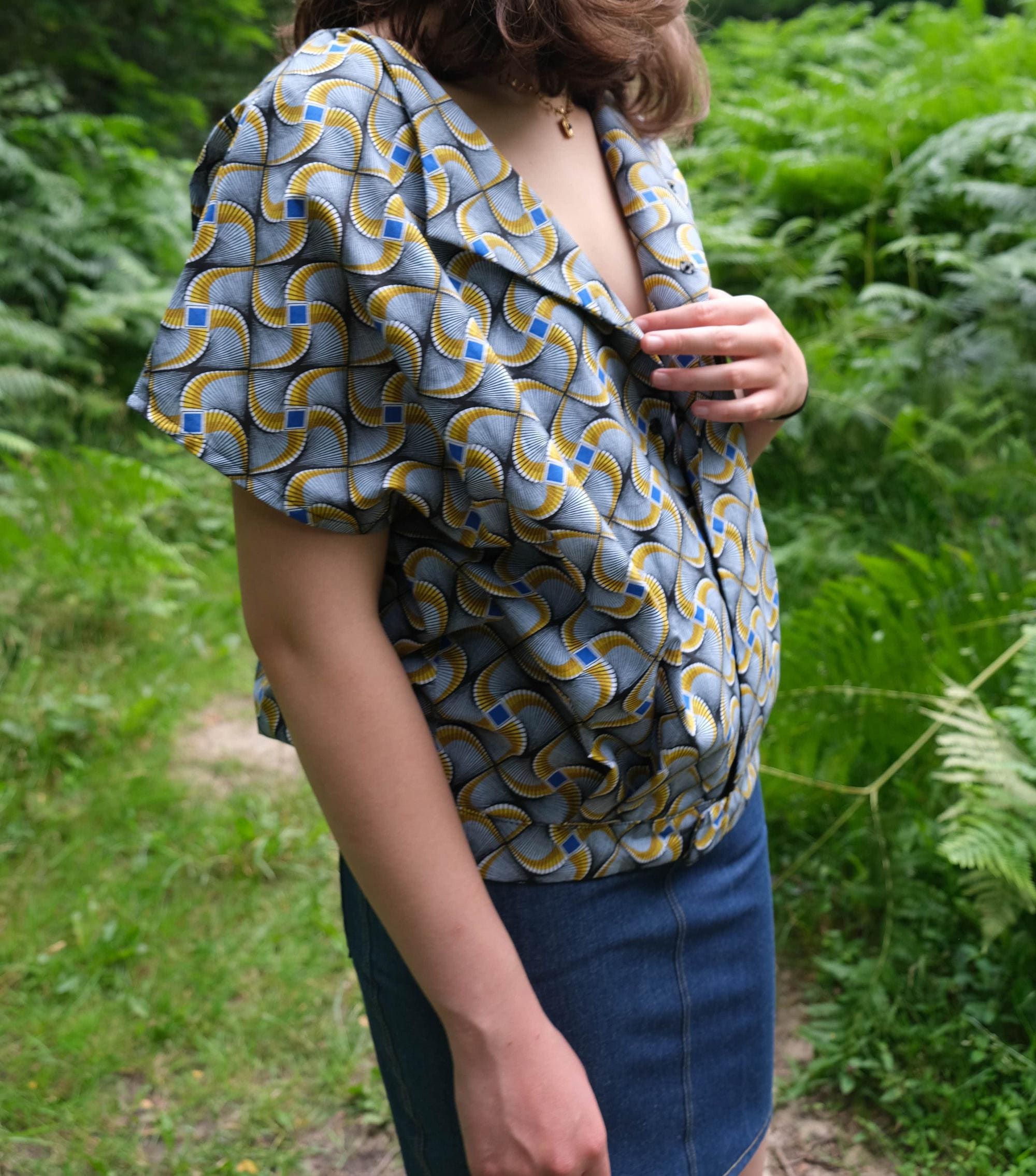 Blouse Anis - 10