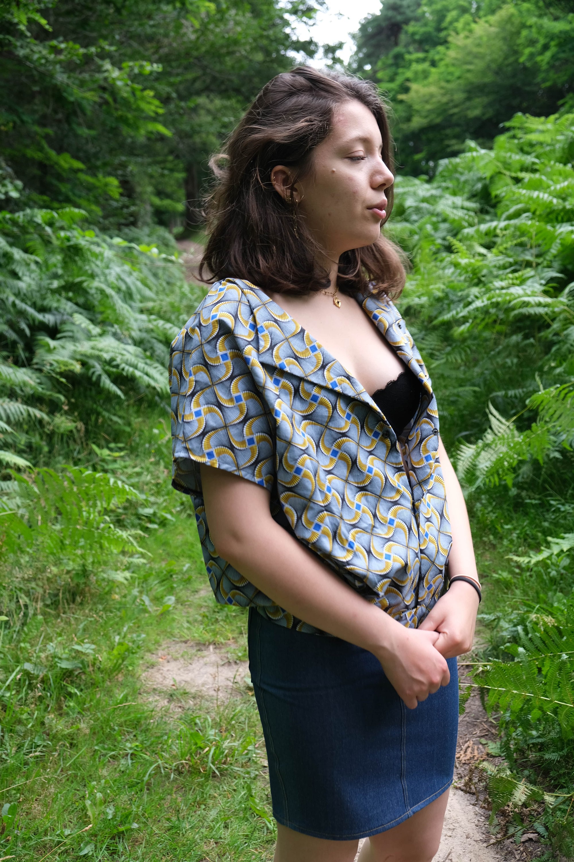 Blouse Anis - 9
