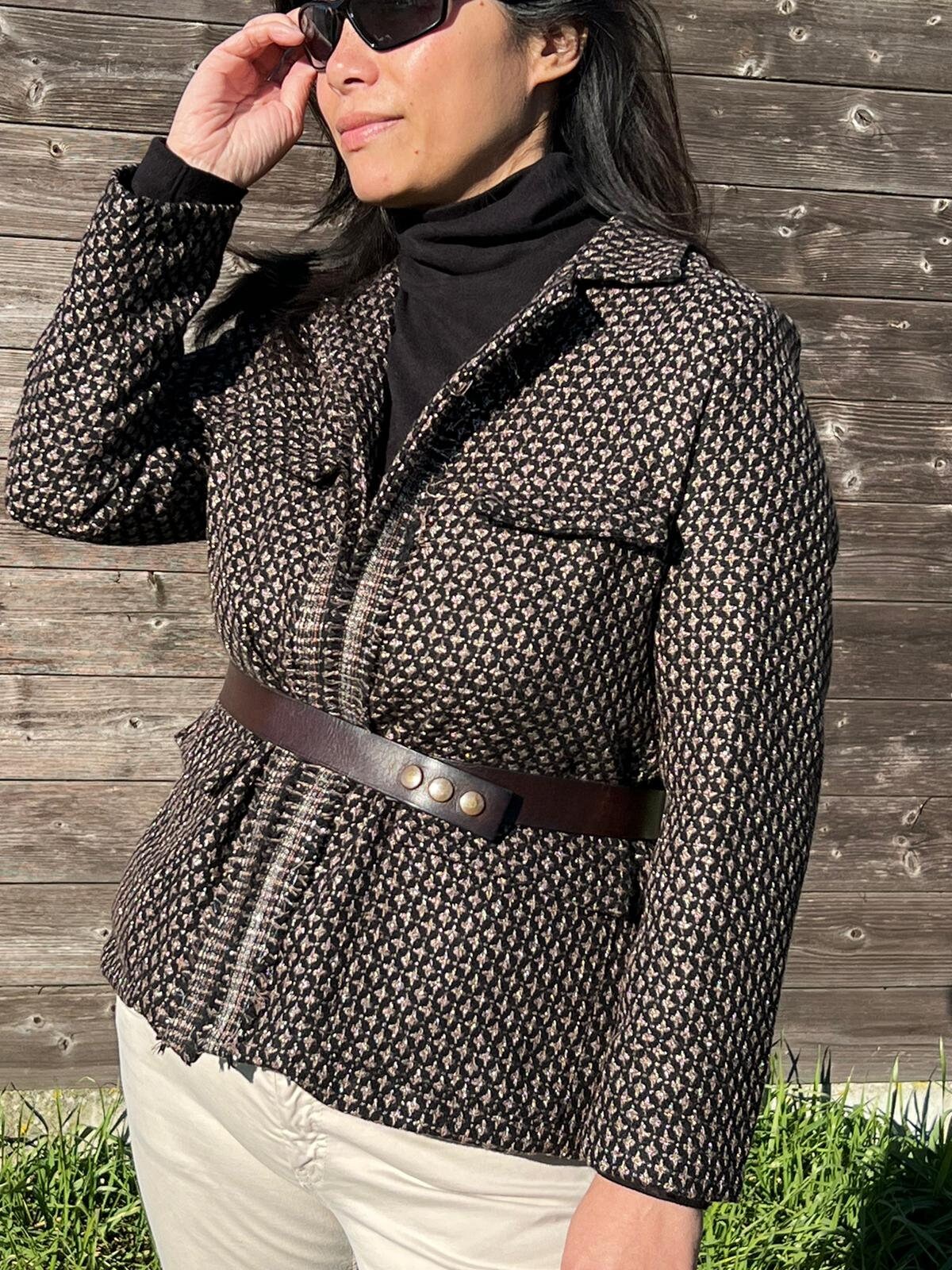 Veste femme Cannelle - 5