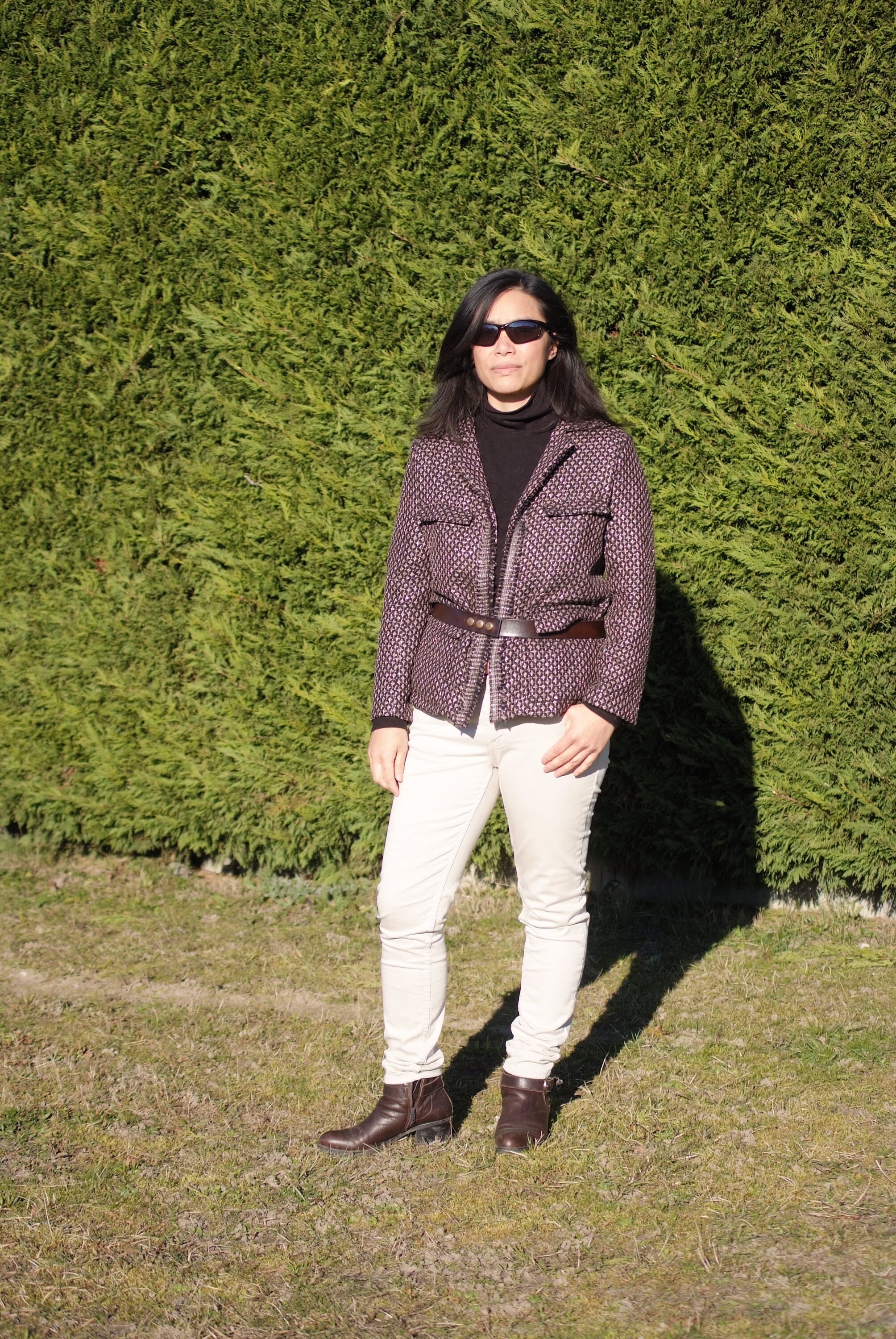 Veste femme Cannelle - 4