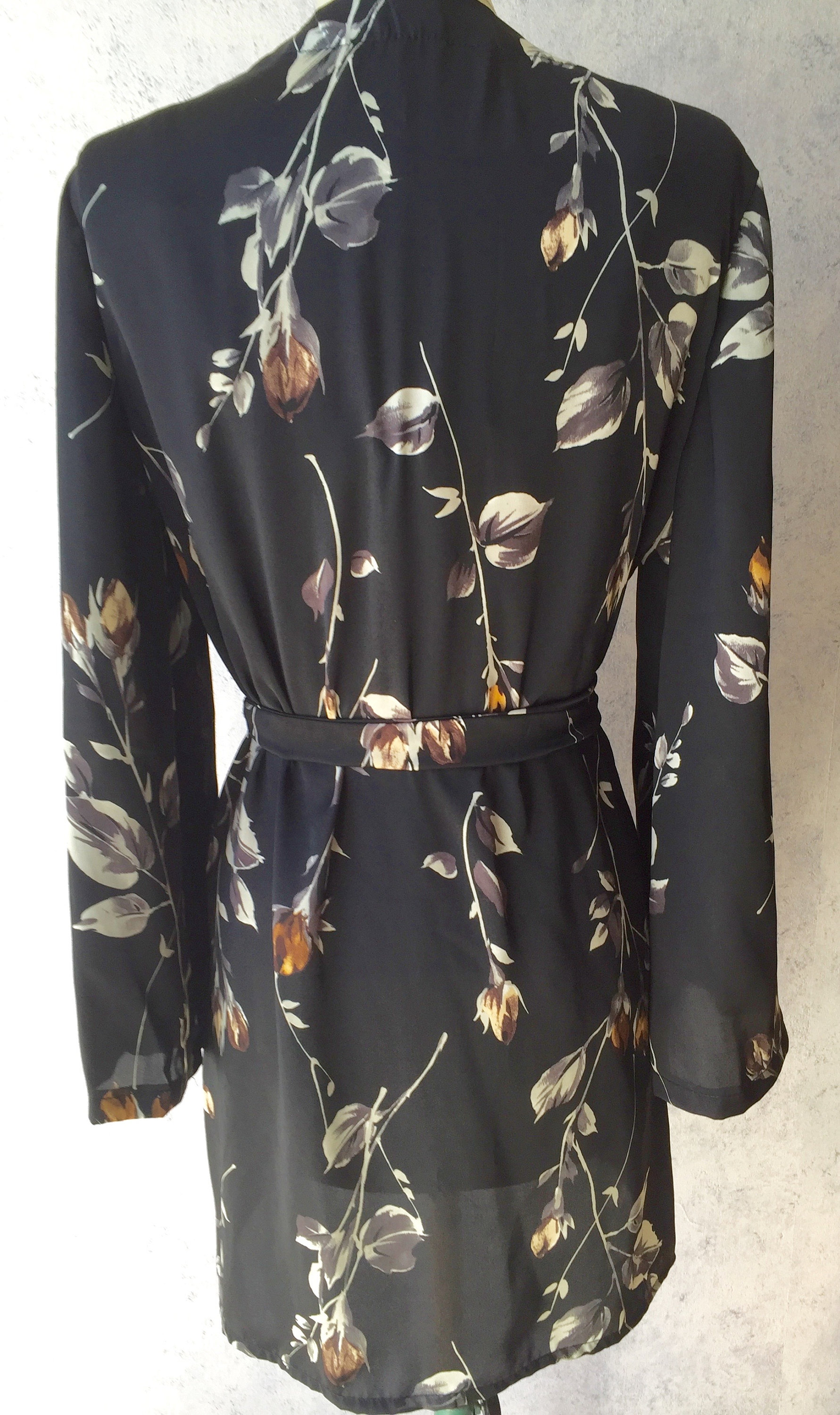 Long Kimono pattern - 10
