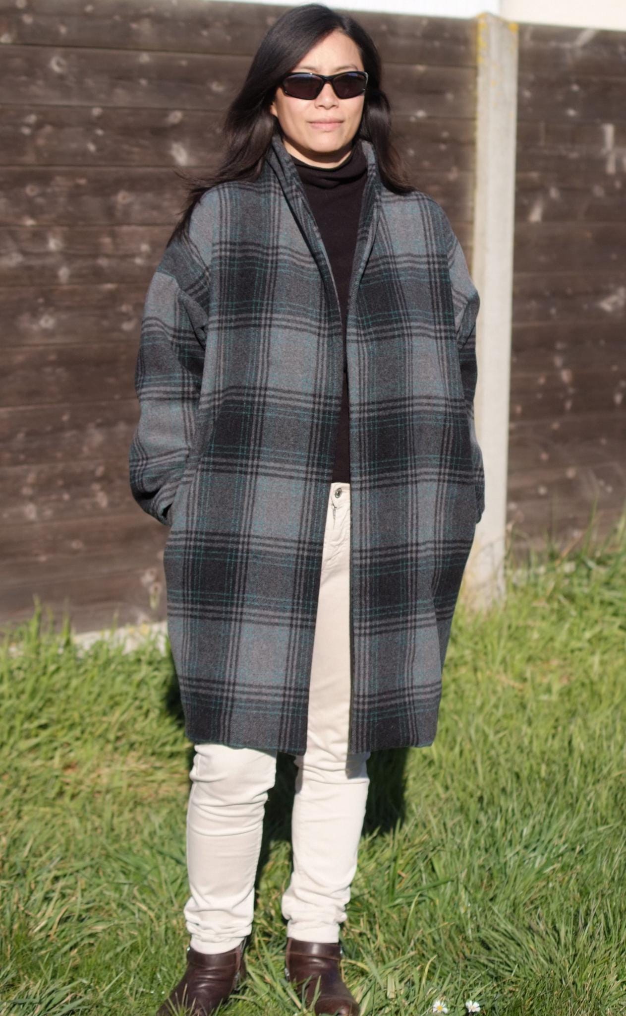 Manteau Hugo + Tutoriel - 4