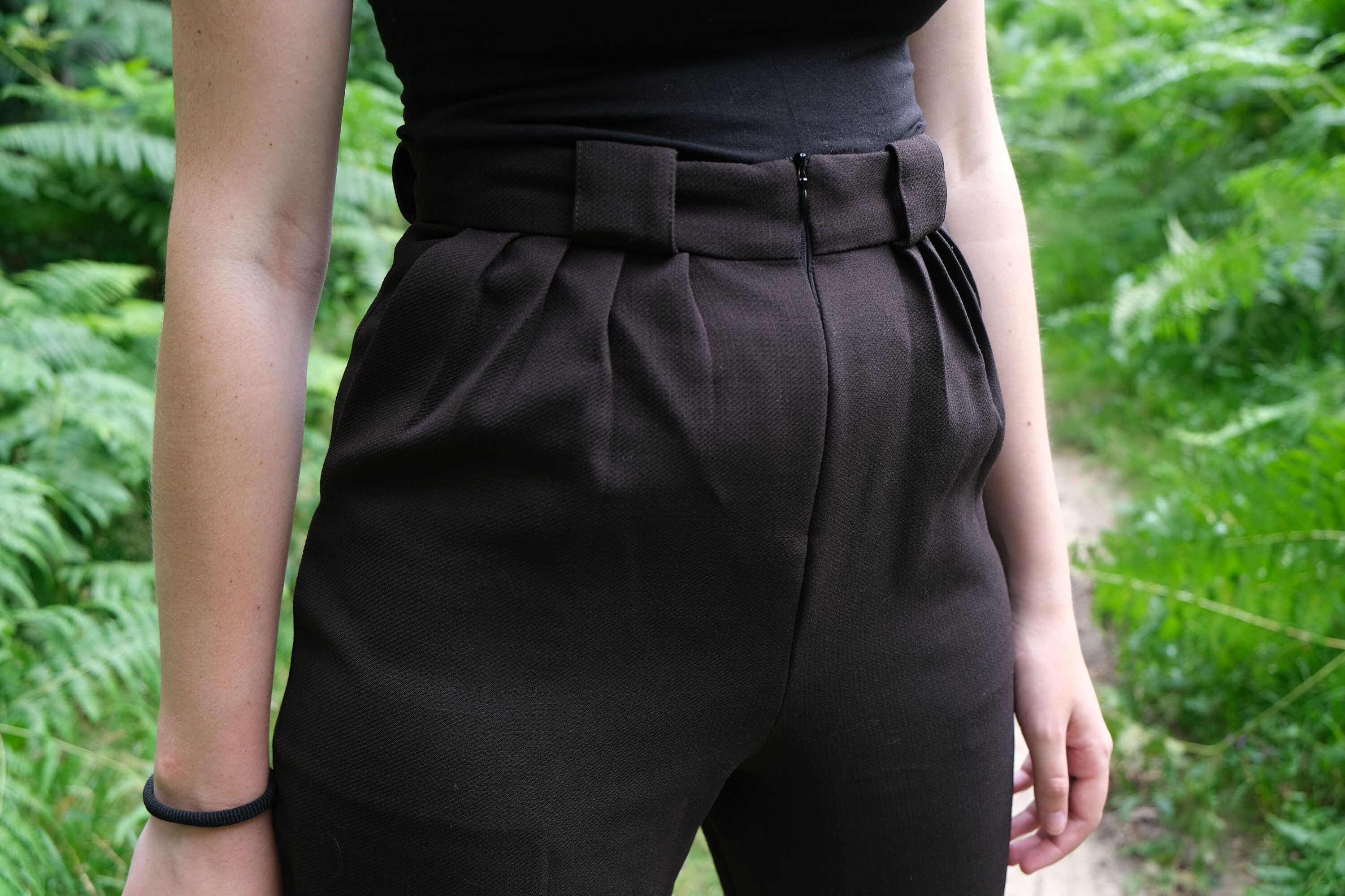 Pantalon cigarette - 4