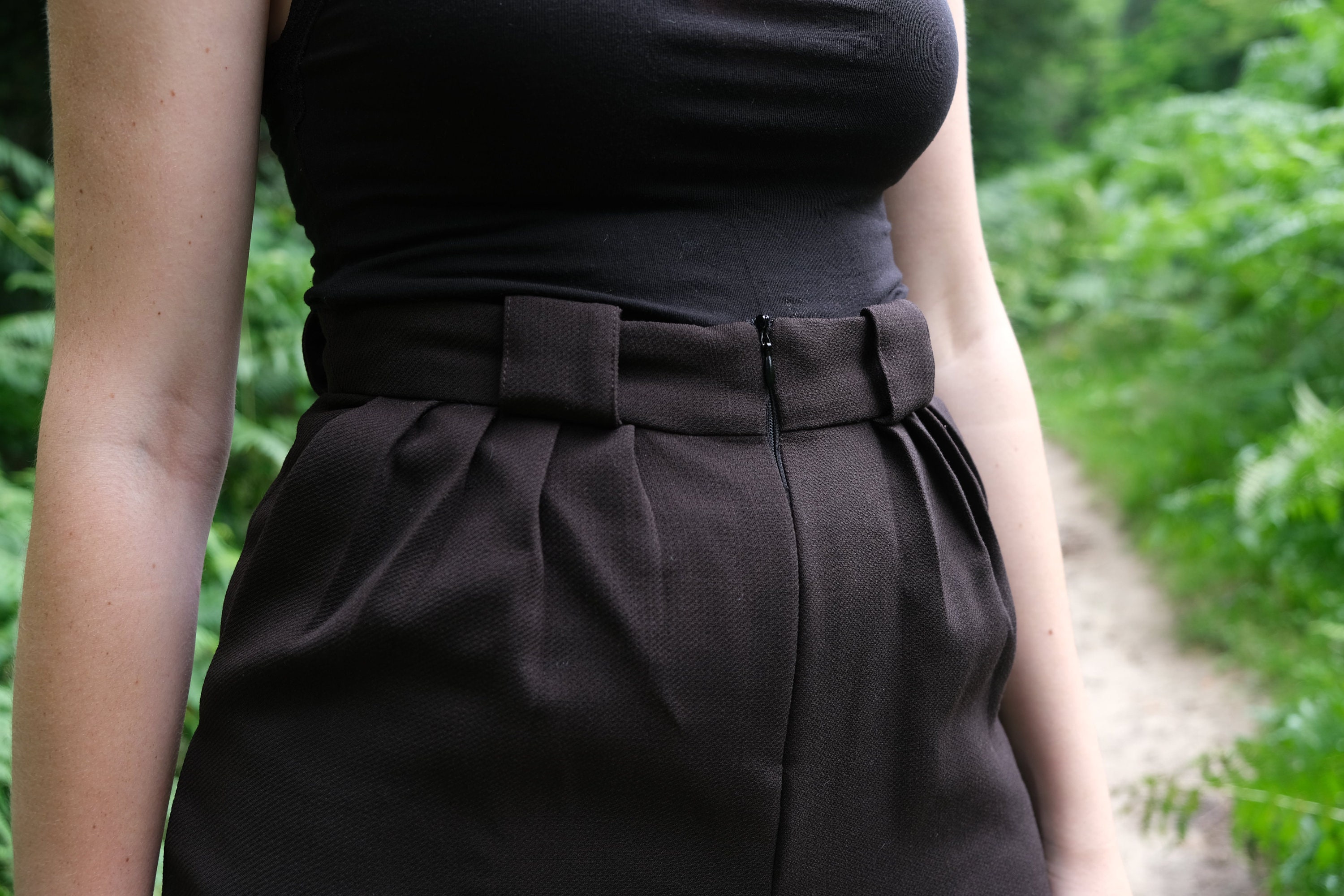 Pantalon cigarette - 3