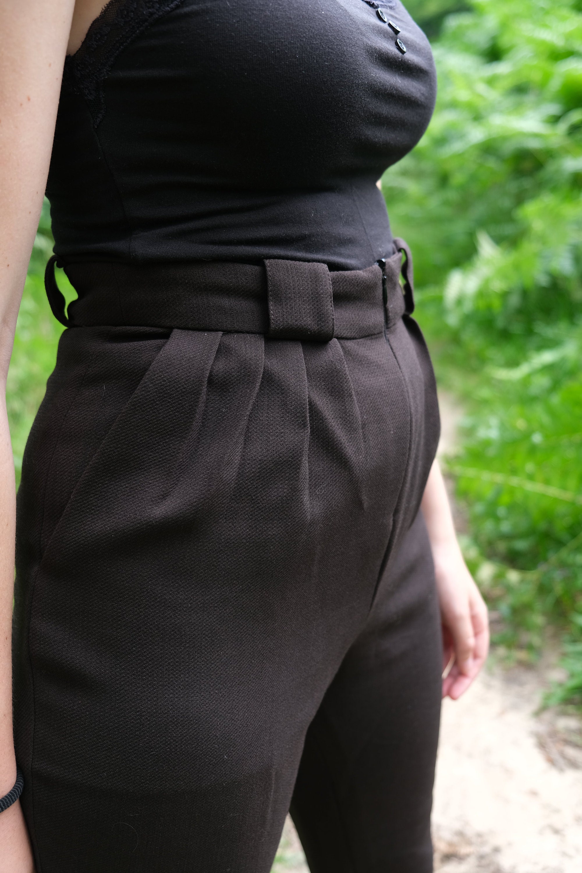 Pantalon cigarette - 5