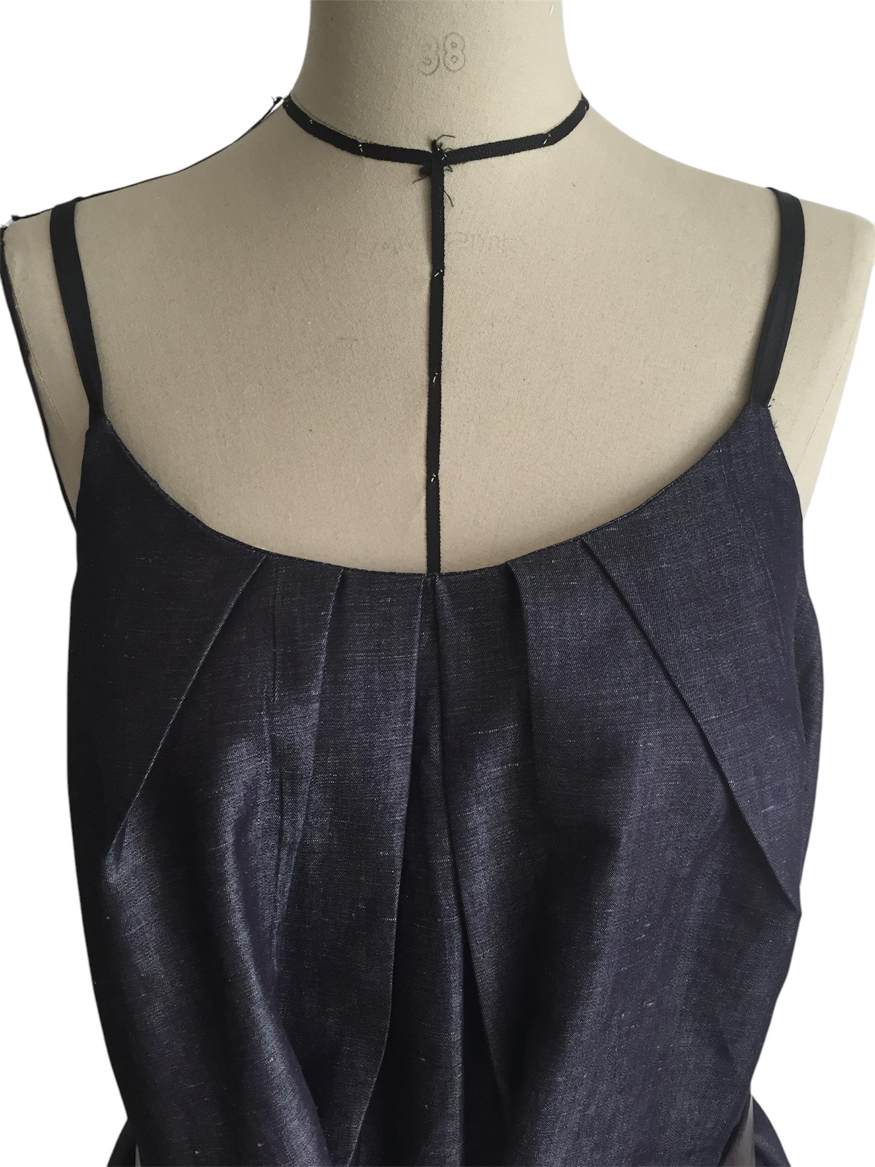 Eloise Dress pattern - 7